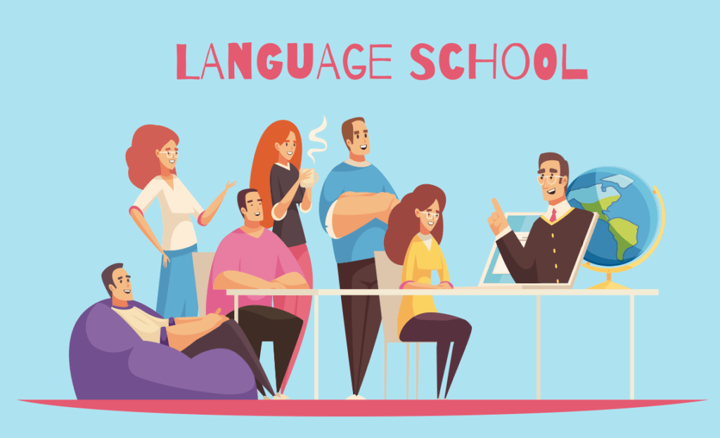 Winchester Language School imagen nosotros